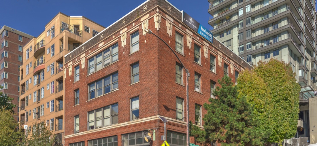 Downtown Seattle Apartments Marketside Flats Leasing Now!